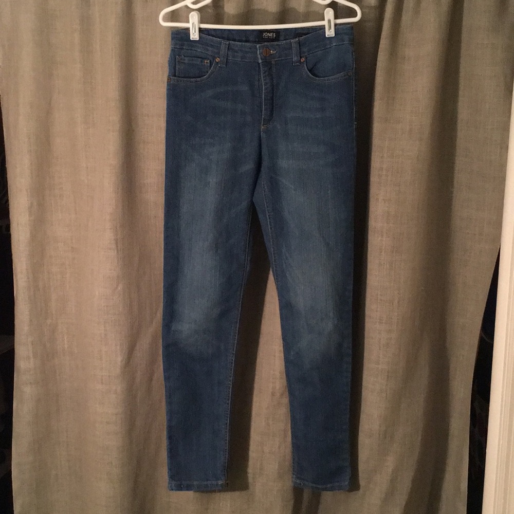 Jones New York Lexington Skinny jeans size 6